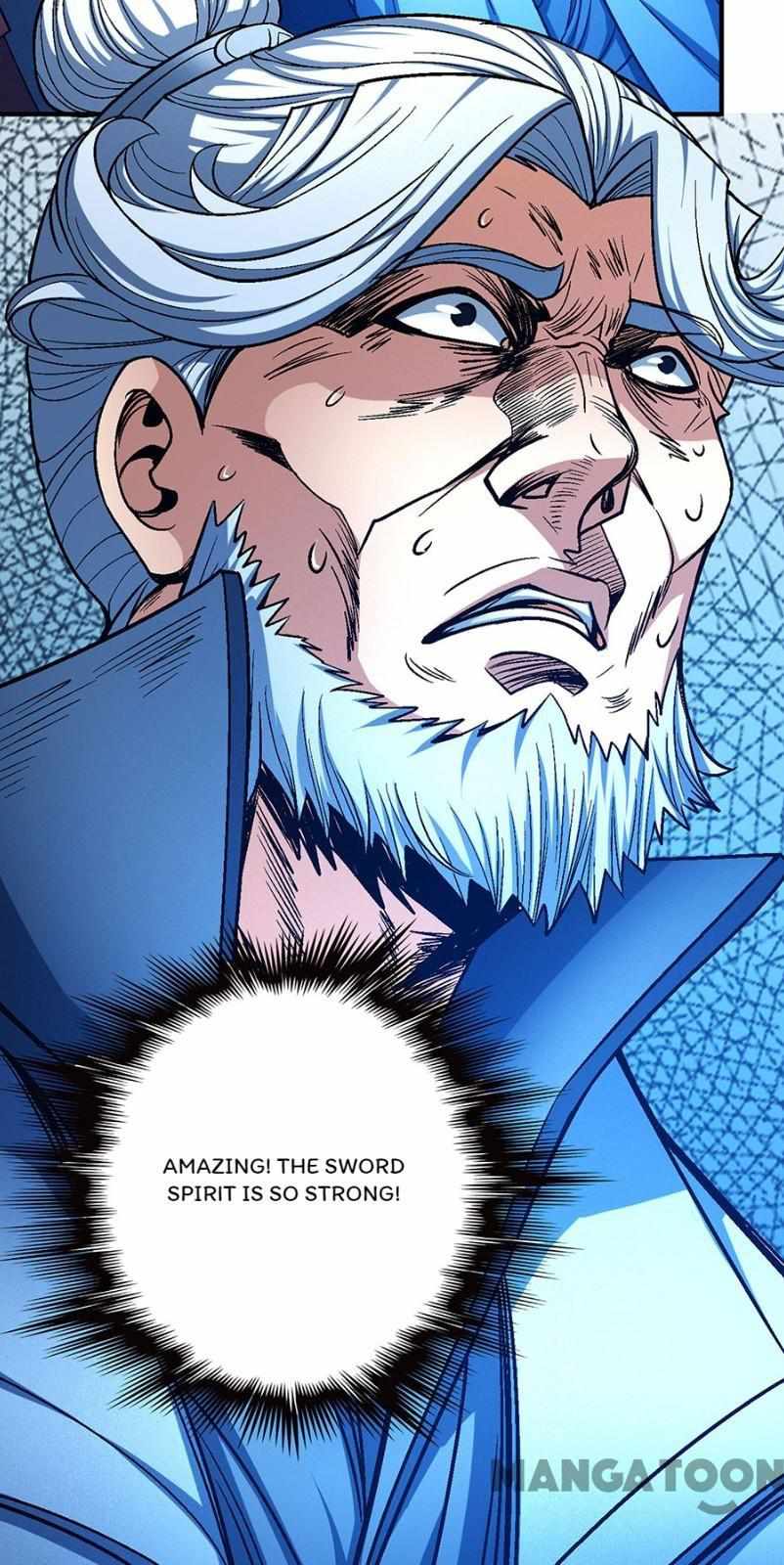 God of Martial Arts Chapter 344 9
